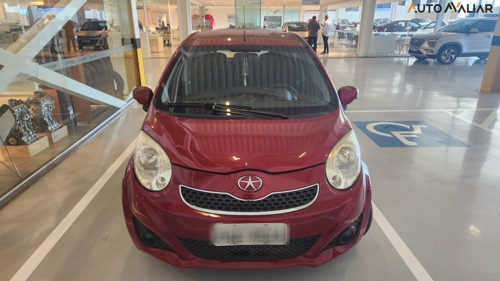 JAC J2 1.4 16V JETFLEX 4P MANUAL