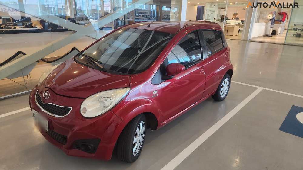 JAC J2 1.4 16V JETFLEX 4P MANUAL
