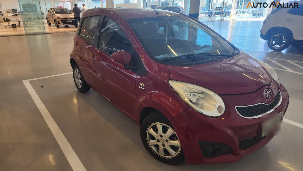 JAC J2 1.4 16V JETFLEX 4P MANUAL