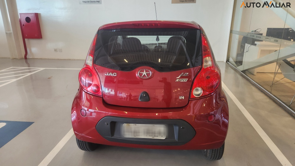 JAC J2 1.4 16V JETFLEX 4P MANUAL