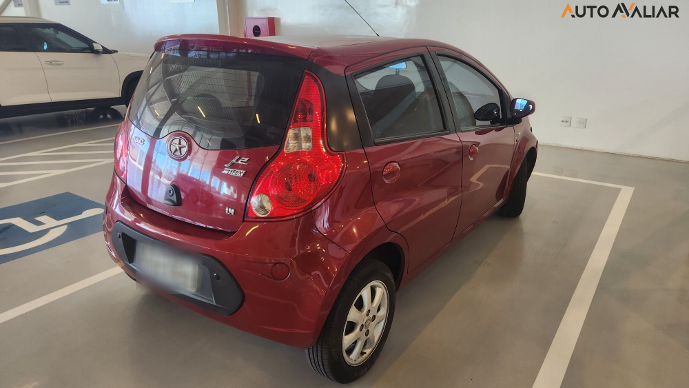 JAC J2 1.4 16V JETFLEX 4P MANUAL