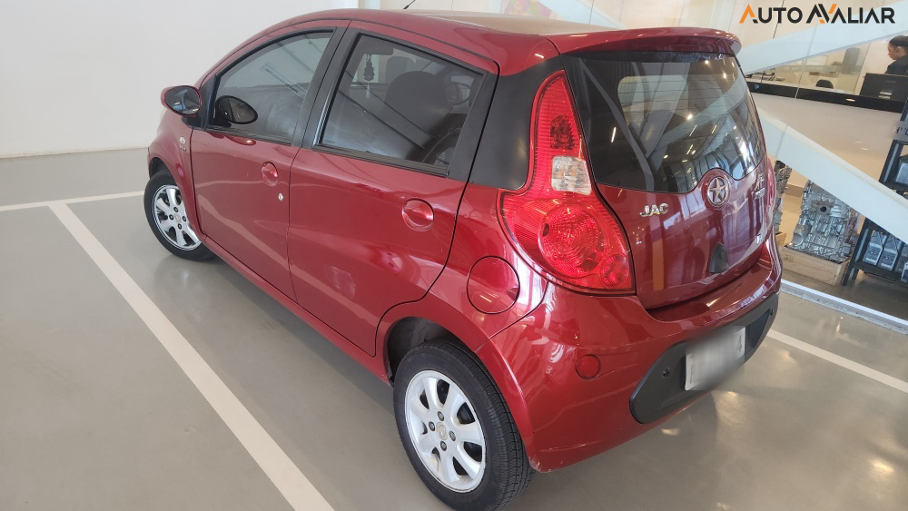 JAC J2 1.4 16V JETFLEX 4P MANUAL