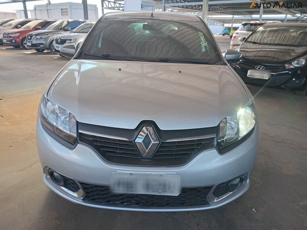 RENAULT SANDERO 1.0 12V SCE FLEX VIBE MANUAL