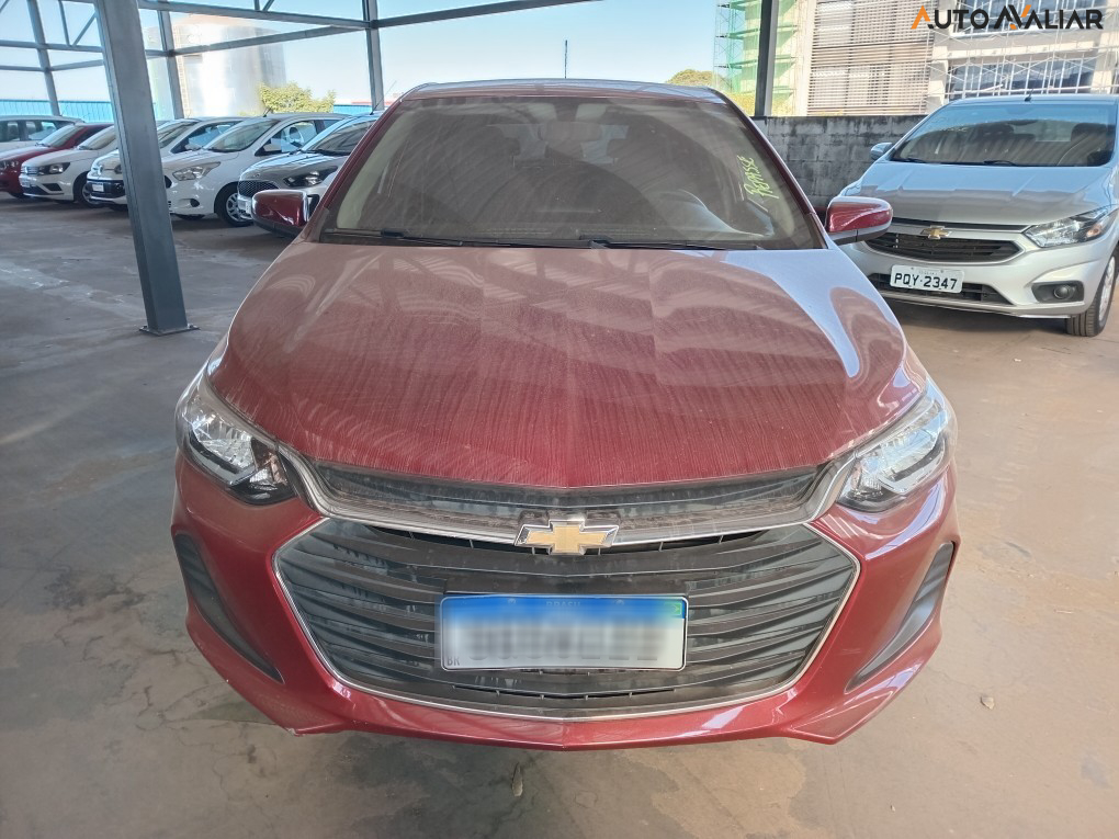 CHEVROLET ONIX 1.0 FLEX LT MANUAL