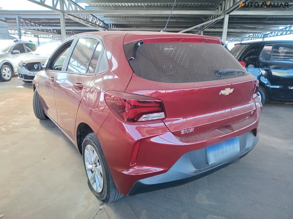 CHEVROLET ONIX 1.0 FLEX LT MANUAL