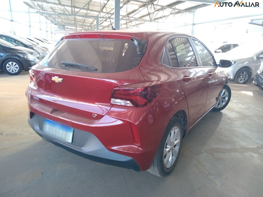 CHEVROLET ONIX 1.0 FLEX LT MANUAL