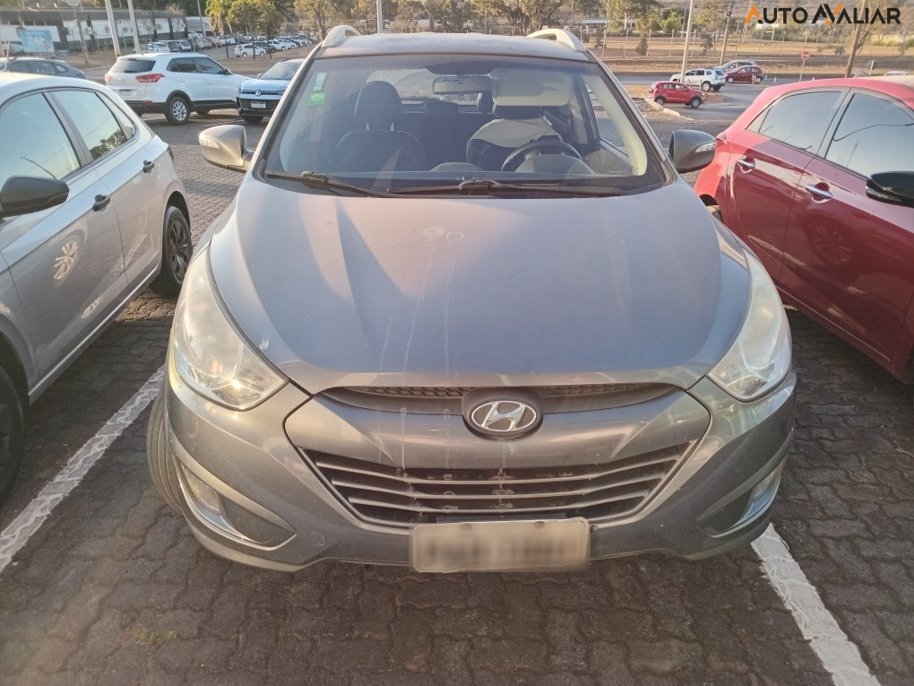 HYUNDAI IX35 2.0 MPFI GLS 16V FLEX 4P AUTOMATICO