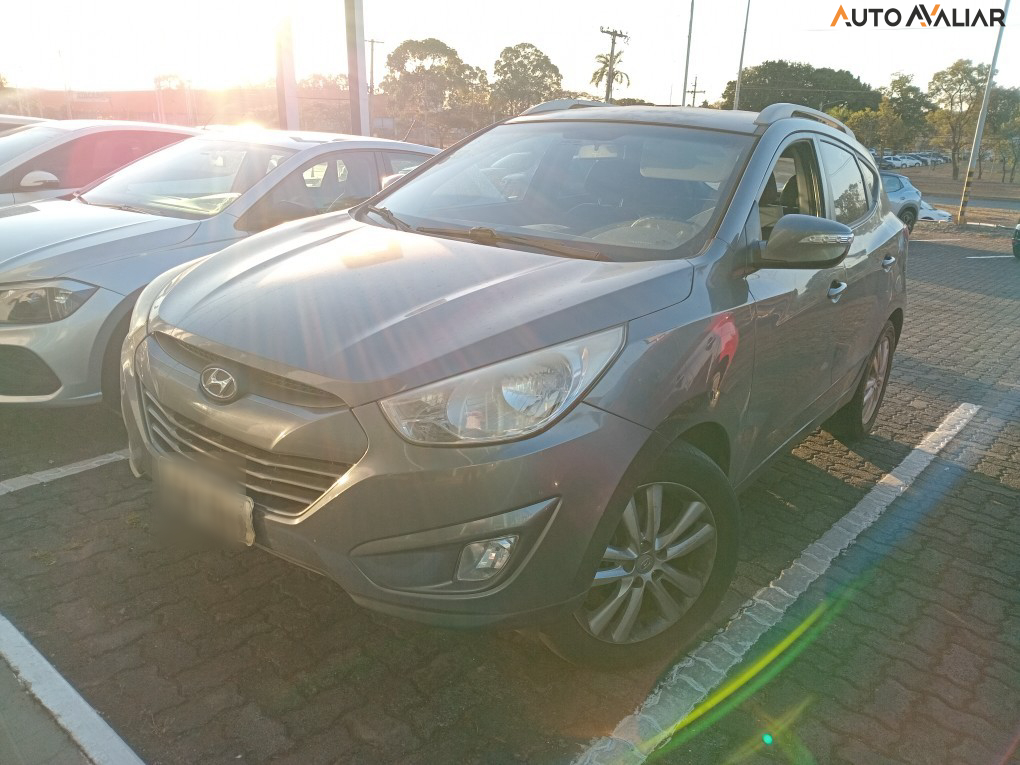 HYUNDAI IX35 2.0 MPFI GLS 16V FLEX 4P AUTOMATICO