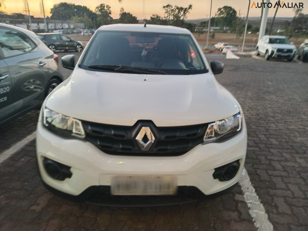 RENAULT KWID 1.0 12V SCE FLEX ZEN MANUAL