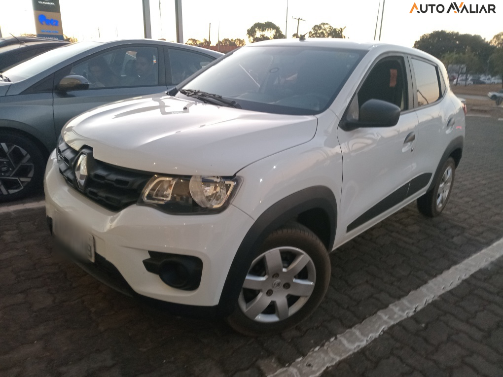 RENAULT KWID 1.0 12V SCE FLEX ZEN MANUAL
