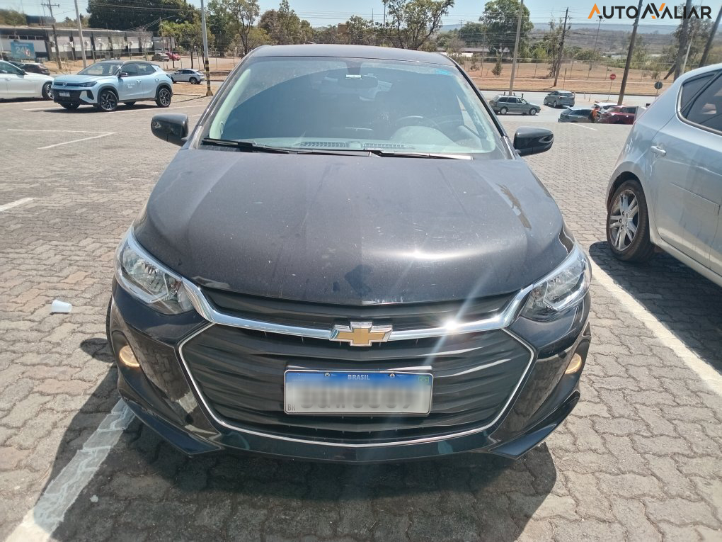 CHEVROLET ONIX 1.0 TURBO FLEX LT MANUAL