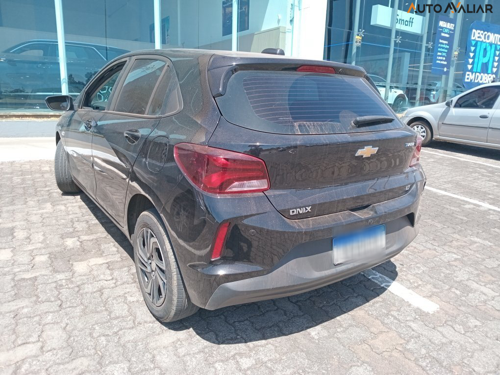 CHEVROLET ONIX 1.0 TURBO FLEX LT MANUAL
