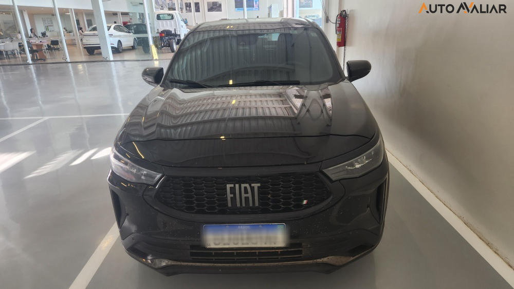FIAT FASTBACK 1.0 TURBO 200 FLEX IMPETUS CVT