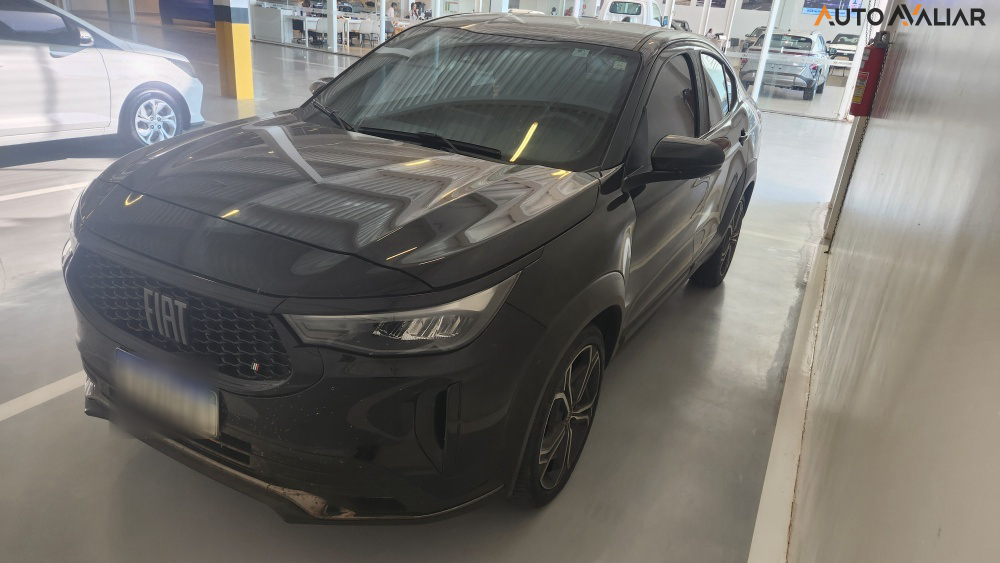 FIAT FASTBACK 1.0 TURBO 200 FLEX IMPETUS CVT