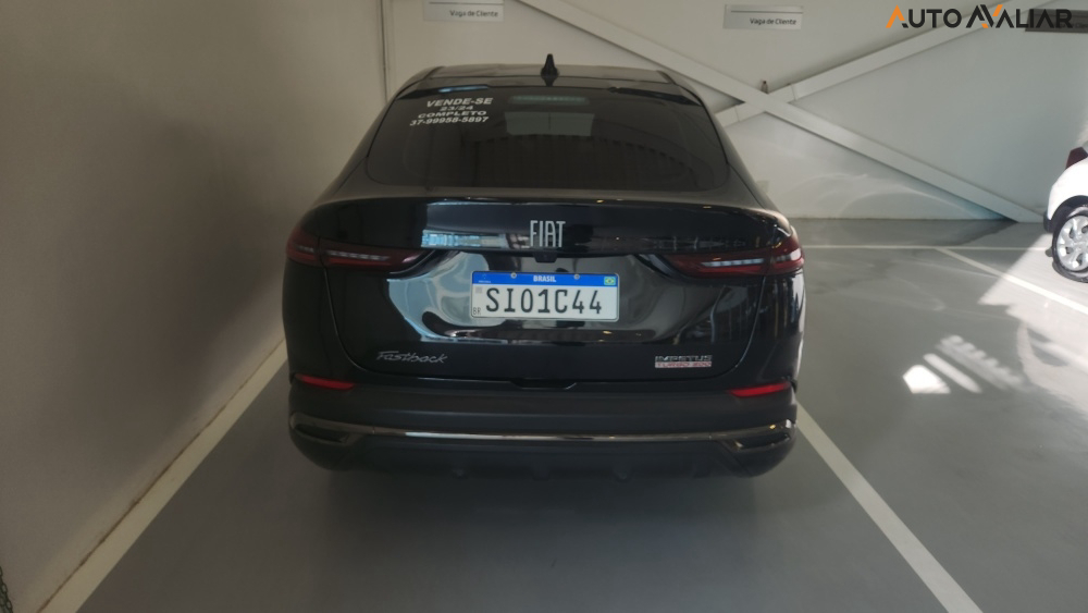 FIAT FASTBACK 1.0 TURBO 200 FLEX IMPETUS CVT