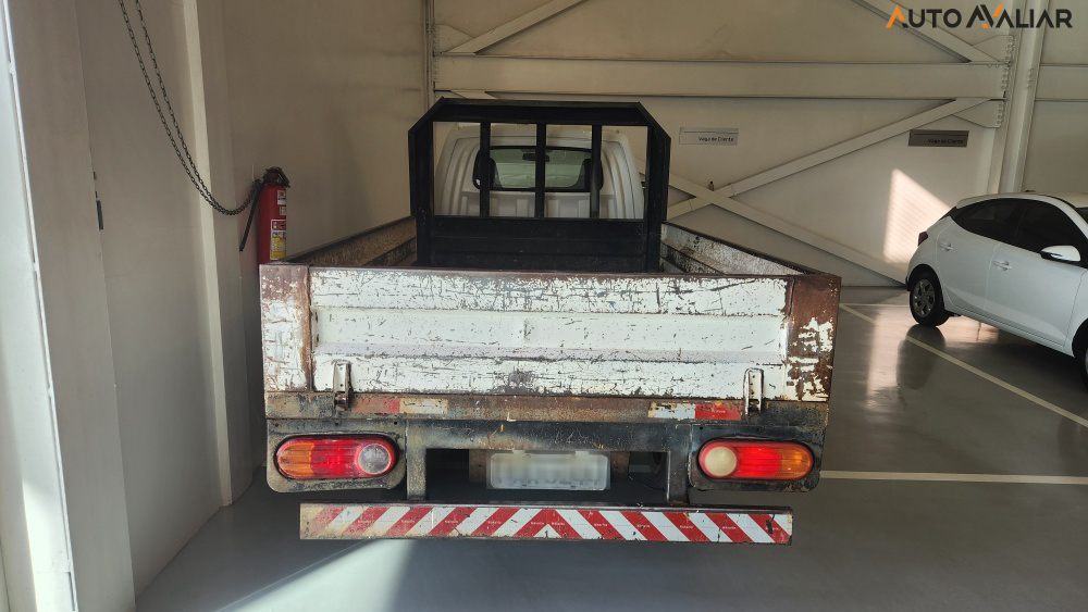 HYUNDAI HR 2.5 LONGO COM CACAMBA 4X2 16V 130CV TURBO INTERCOOLER DIESEL 2P MANUAL