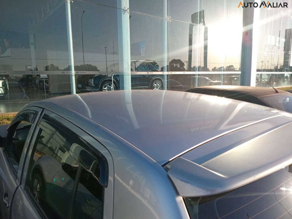 VOLKSWAGEN FOX 1.0 MI 8V FLEX 4P MANUAL