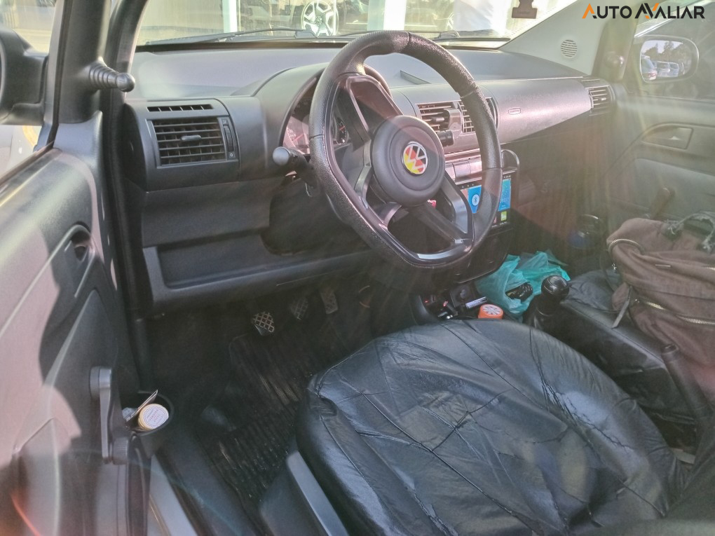VOLKSWAGEN FOX 1.0 MI 8V FLEX 4P MANUAL