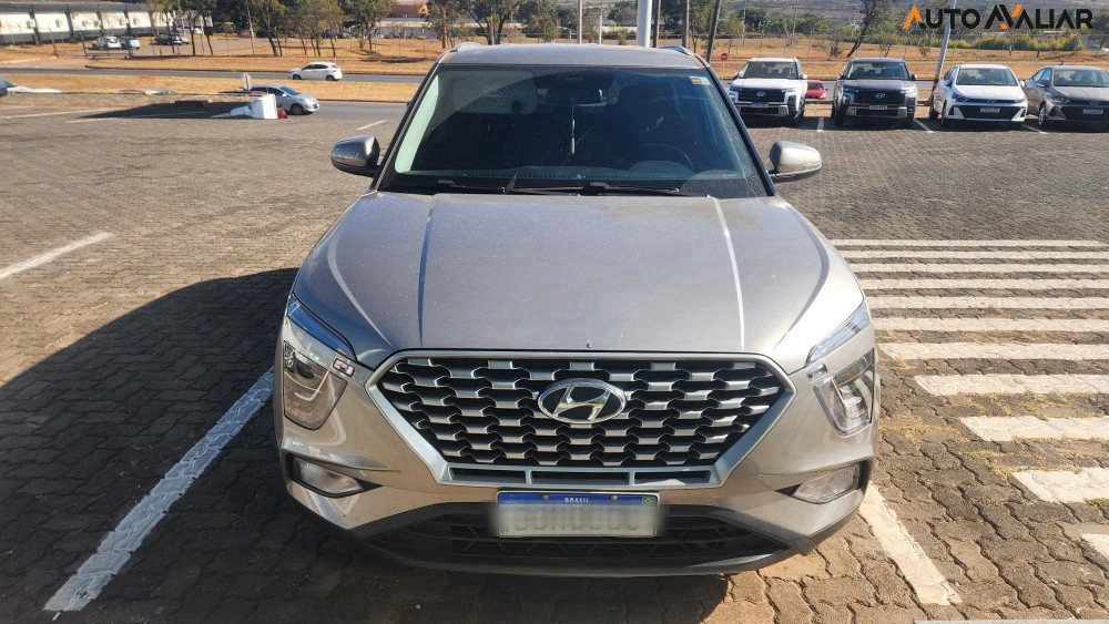 HYUNDAI CRETA 1.0 TGDI FLEX COMFORT AUTOMÁTICO