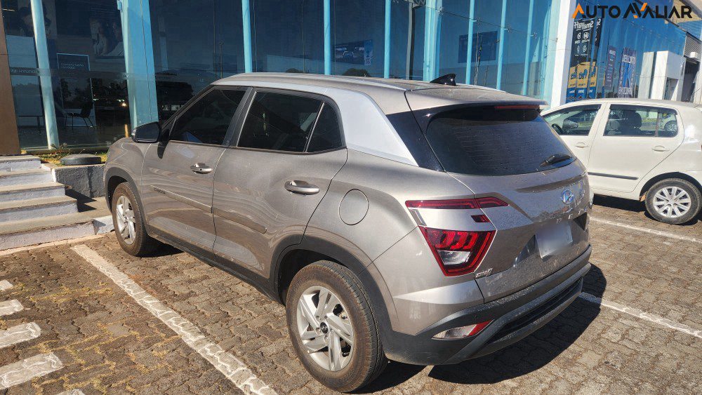 HYUNDAI CRETA 1.0 TGDI FLEX COMFORT AUTOMÁTICO