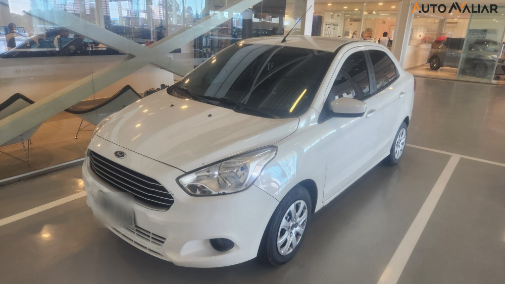 FORD KA 1.0 TI-VCT FLEX SE MANUAL