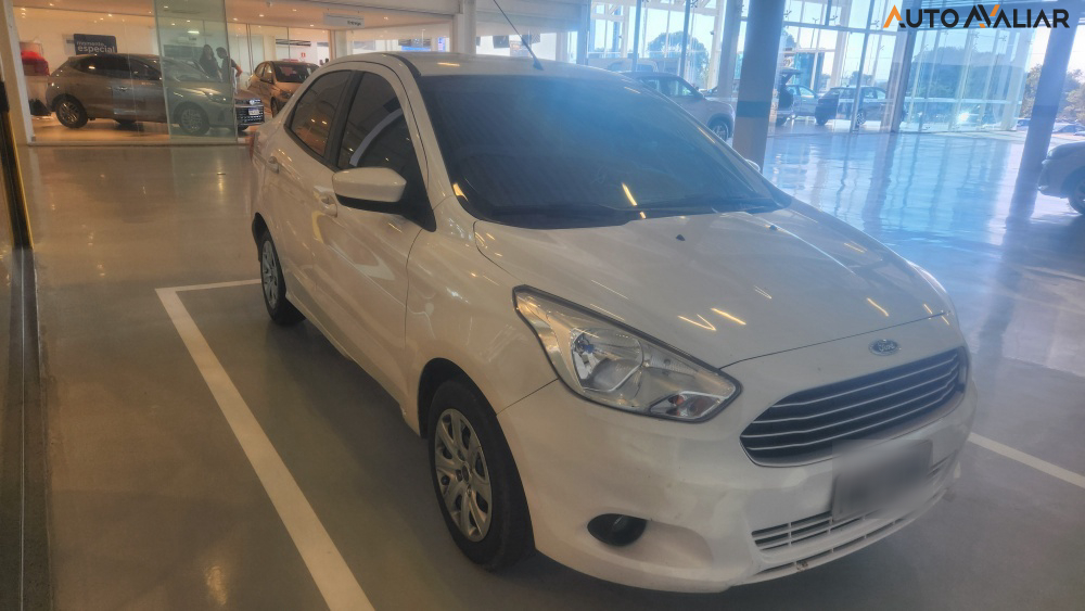 FORD KA 1.0 TI-VCT FLEX SE MANUAL