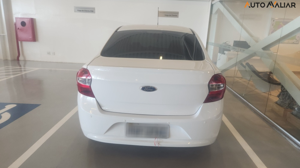 FORD KA 1.0 TI-VCT FLEX SE MANUAL