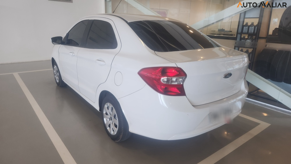 FORD KA 1.0 TI-VCT FLEX SE MANUAL