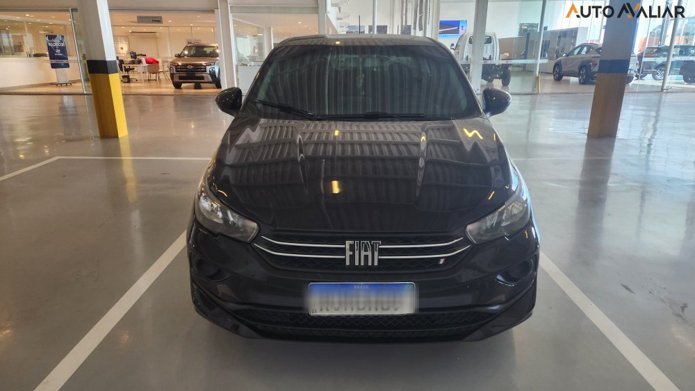 FIAT CRONOS 1.0 FIREFLY FLEX DRIVE MANUAL