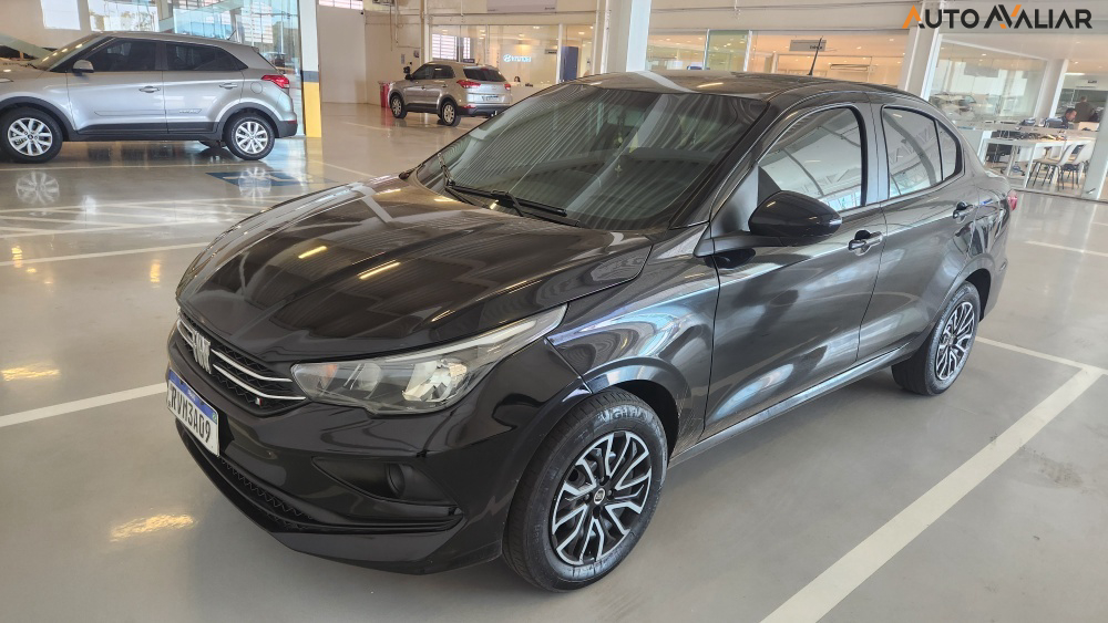 FIAT CRONOS 1.0 FIREFLY FLEX DRIVE MANUAL