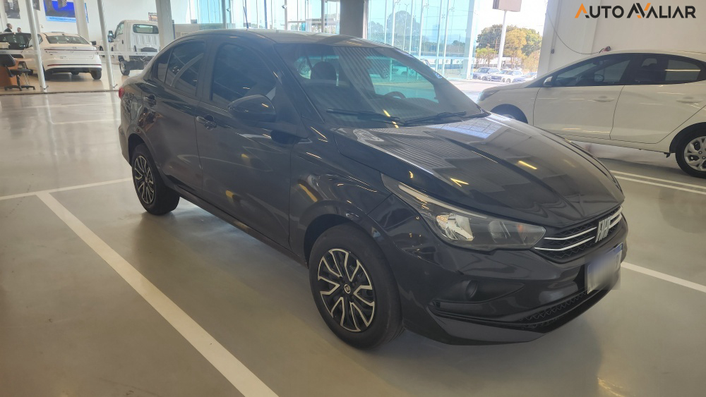 FIAT CRONOS 1.0 FIREFLY FLEX DRIVE MANUAL