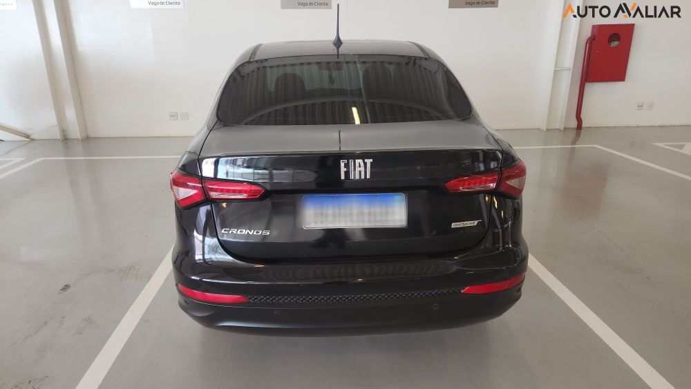 FIAT CRONOS 1.0 FIREFLY FLEX DRIVE MANUAL