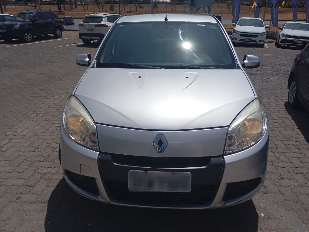 RENAULT SANDERO 1.0 EXPRESSION 16V FLEX 4P MANUAL