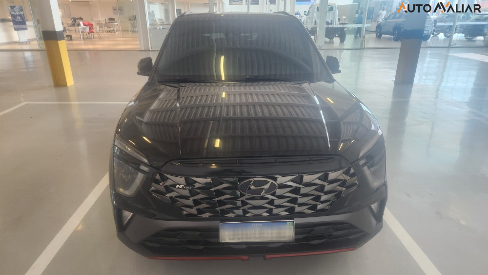 HYUNDAI CRETA 1.0 TGDI FLEX N LINE AUTOMÁTICO