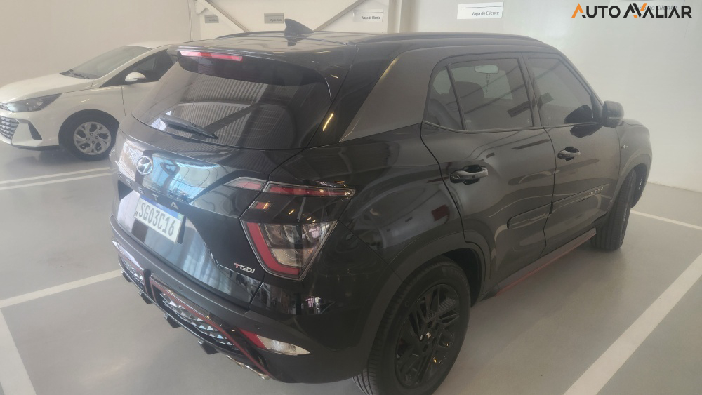 HYUNDAI CRETA 1.0 TGDI FLEX N LINE AUTOMÁTICO