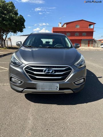HYUNDAI IX35 2.0 MPFI 16V FLEX 4P AUTOMATICO