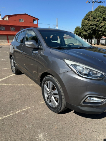 HYUNDAI IX35 2.0 MPFI 16V FLEX 4P AUTOMATICO