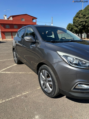 HYUNDAI IX35 2.0 MPFI 16V FLEX 4P AUTOMATICO