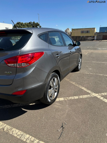 HYUNDAI IX35 2.0 MPFI 16V FLEX 4P AUTOMATICO