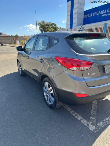HYUNDAI IX35 2.0 MPFI 16V FLEX 4P AUTOMATICO
