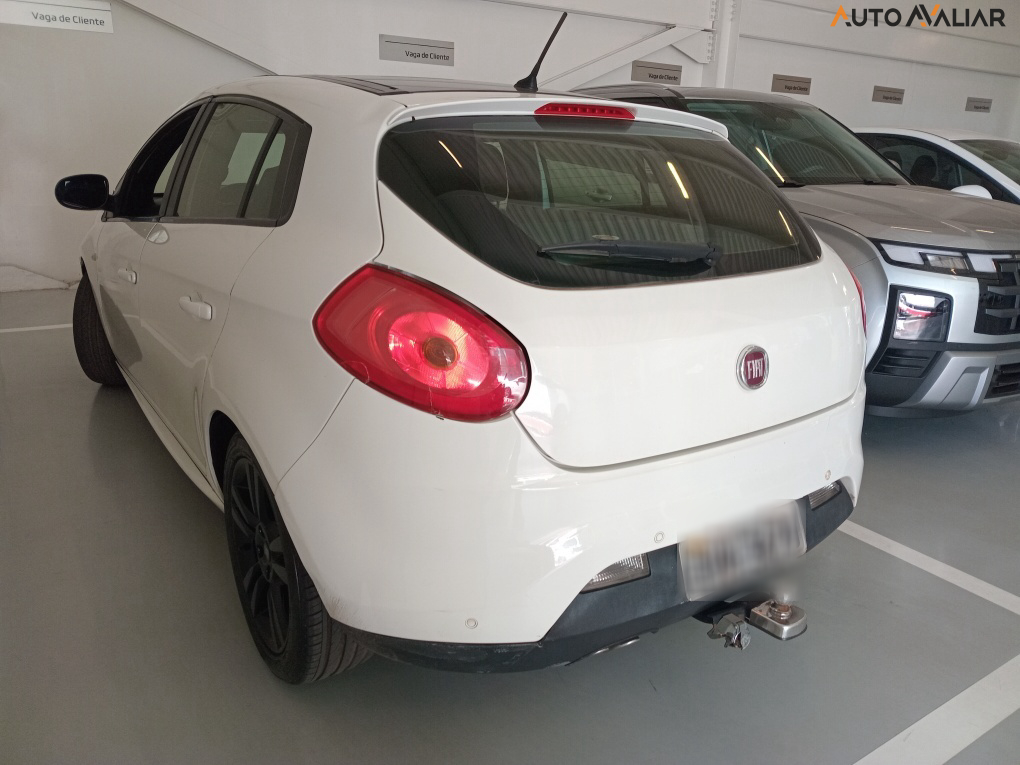 FIAT BRAVO 1.4 16V T-JET GASOLINA 4P MANUAL