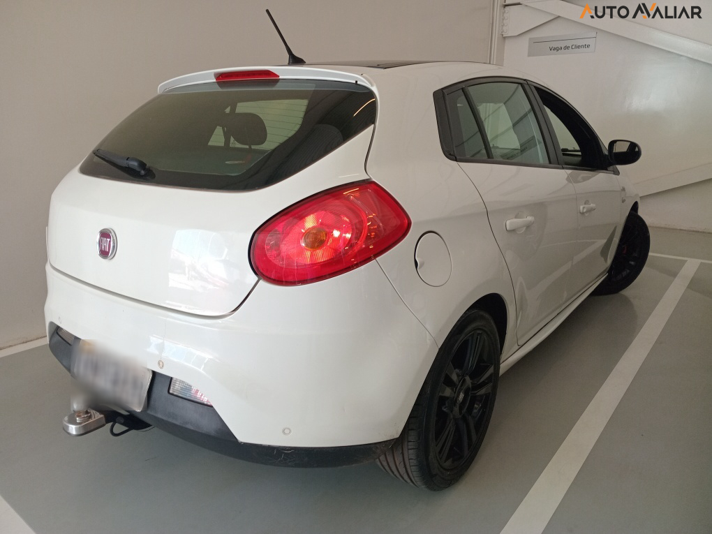 FIAT BRAVO 1.4 16V T-JET GASOLINA 4P MANUAL