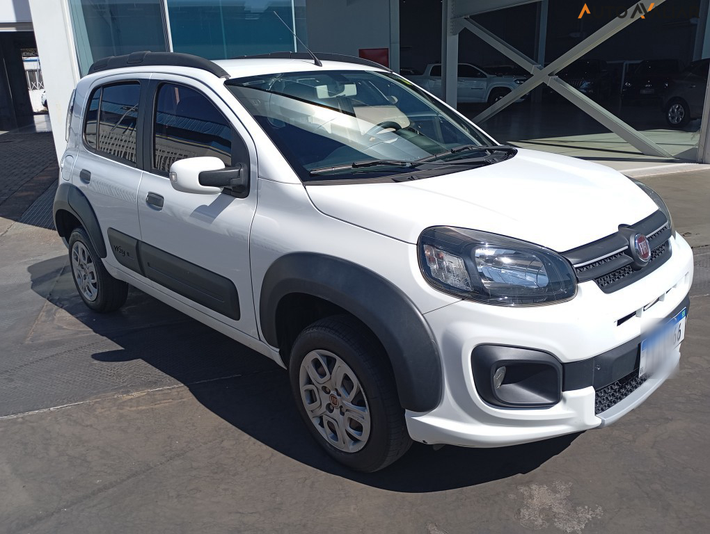 FIAT UNO 1.0 FIREFLY FLEX WAY 4P MANUAL