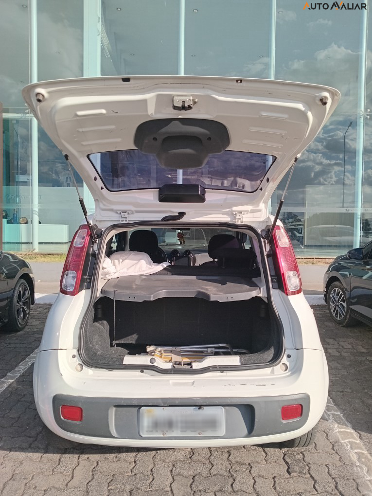 FIAT UNO 1.0 EVO VIVACE 8V FLEX 2P MANUAL