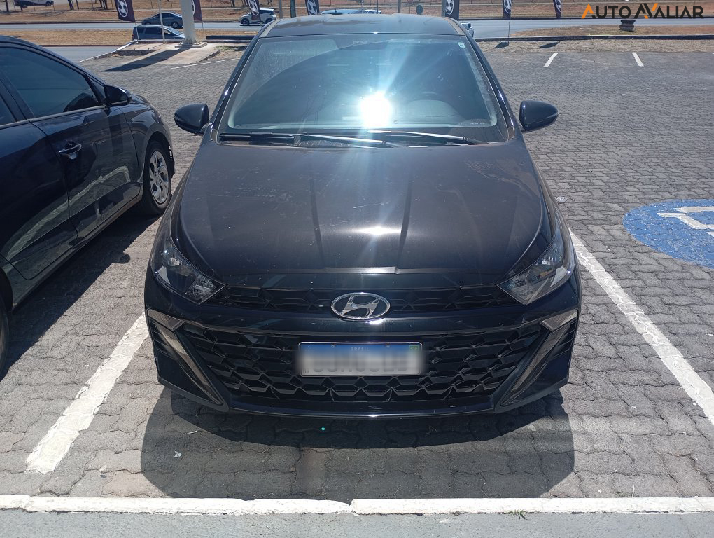 HYUNDAI HB20 1.0 TGDI FLEX COMFORT PLUS TECH AUTOMÁTICO