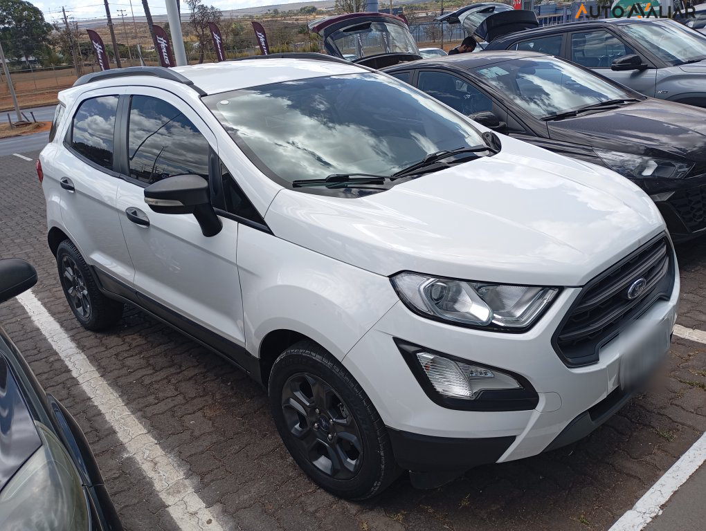 FORD ECOSPORT 1.5 TI-VCT FLEX FREESTYLE AUTOMATICO