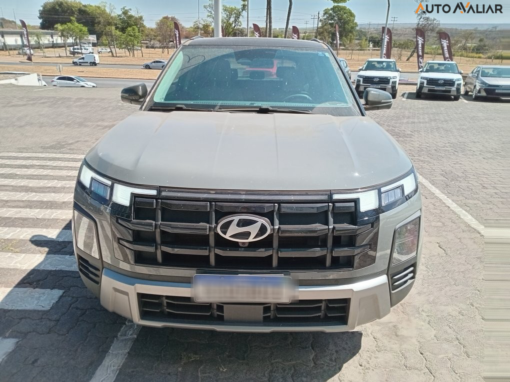 HYUNDAI CRETA 1.6 TGDI GASOLINA ULTIMATE DCT
