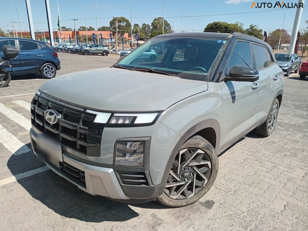 HYUNDAI CRETA 1.6 TGDI GASOLINA ULTIMATE DCT
