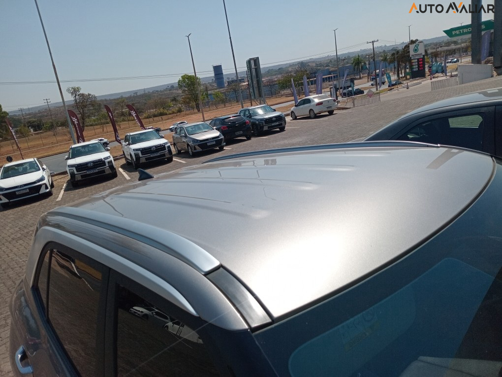 HYUNDAI CRETA 1.0 TGDI FLEX PLATINUM AUTOMÁTICO
