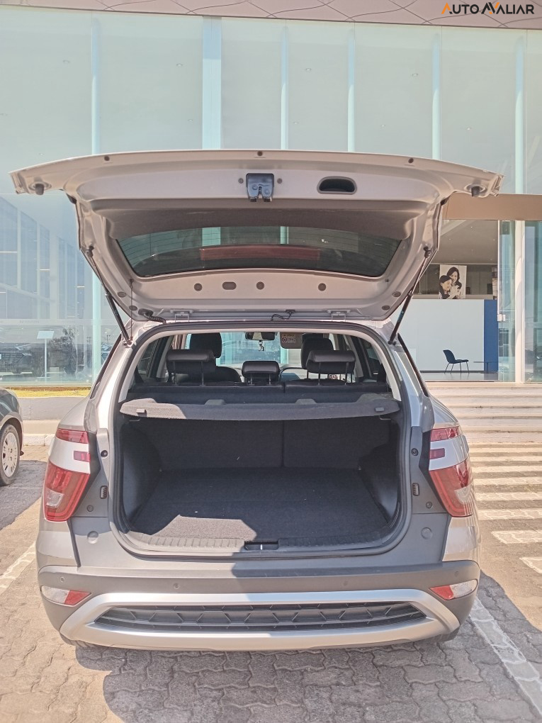 HYUNDAI CRETA 1.0 TGDI FLEX PLATINUM AUTOMÁTICO